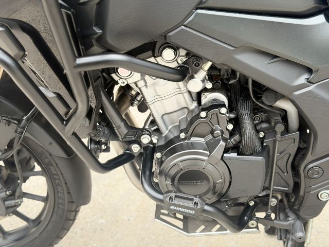 Honda CB500x 2022 รถสวยจัด ของแต่งครบ พร้อมใช้งาน รูปที่ 9