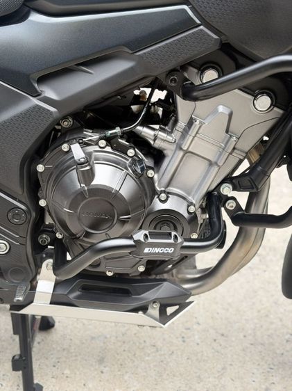 Honda CB500x 2022 รถสวยจัด ของแต่งครบ พร้อมใช้งาน รูปที่ 10