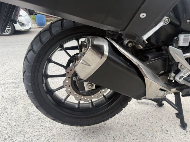 Honda CB500x 2022 รถสวยจัด ของแต่งครบ พร้อมใช้งาน รูปที่ 15