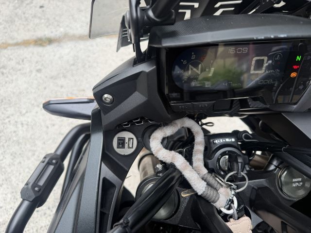 Honda CB500x 2022 รถสวยจัด ของแต่งครบ พร้อมใช้งาน รูปที่ 8