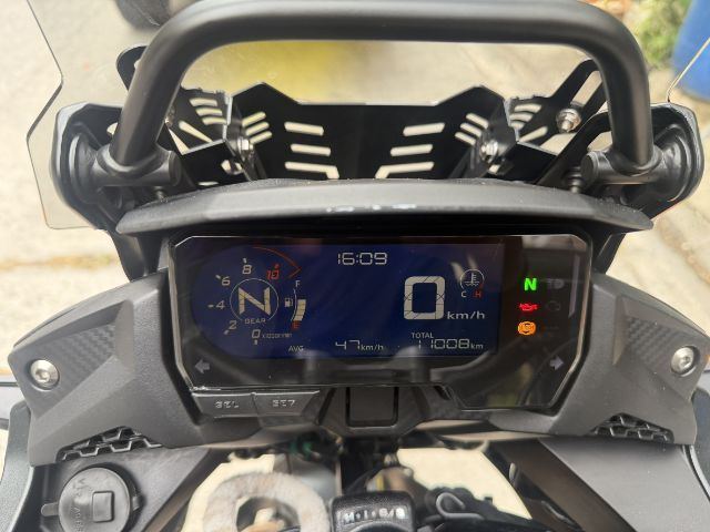 Honda CB500x 2022 รถสวยจัด ของแต่งครบ พร้อมใช้งาน รูปที่ 5