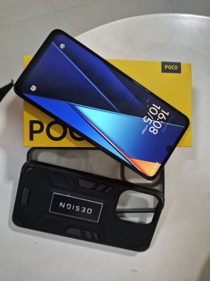 ยี่ห้ออื่นๆ 128 GB poco c65