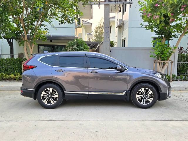 Honda CR-V 2021 2.0 S เบนซิน เทา รูปที่ 3