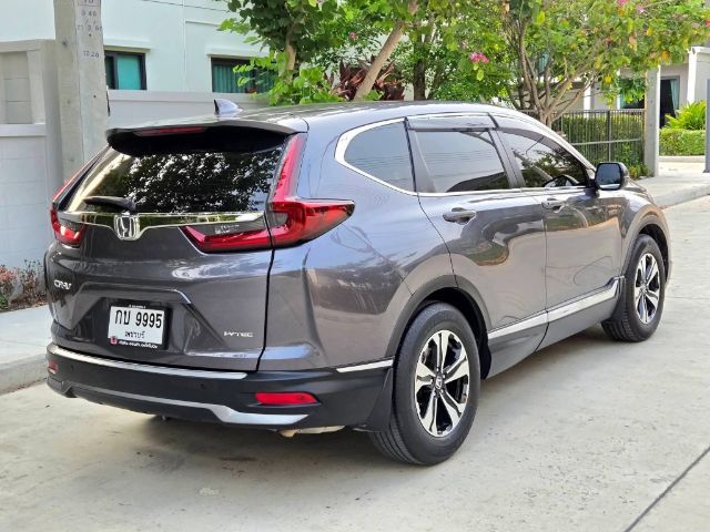 Honda CR-V 2021 2.0 S เบนซิน เทา รูปที่ 2