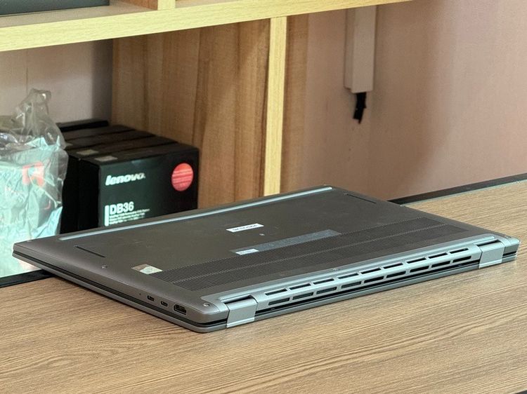 Dell Latitude 7650 Ultra 7-165H SSD1TB RAM32GB DDR5 Win 11Pro คีย์ไฟ สินค้ามือสอง สำหรับงานคำนวน งานประสิทธิภาพสูง งานสำนักงาน ประกันศูนย์ รูปที่ 8