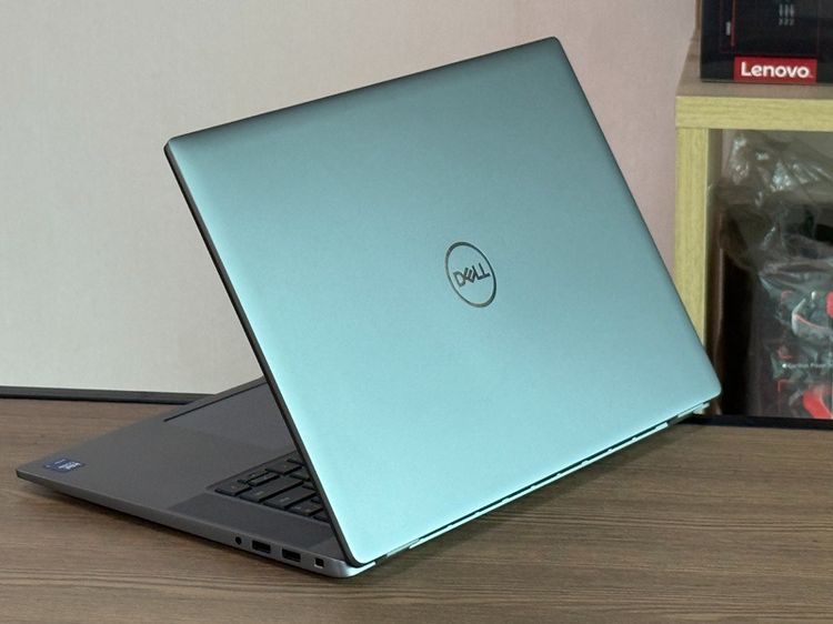 Dell Latitude 7650 Ultra 7-165H SSD1TB RAM32GB DDR5 Win 11Pro คีย์ไฟ สินค้ามือสอง สำหรับงานคำนวน งานประสิทธิภาพสูง งานสำนักงาน ประกันศูนย์ รูปที่ 4