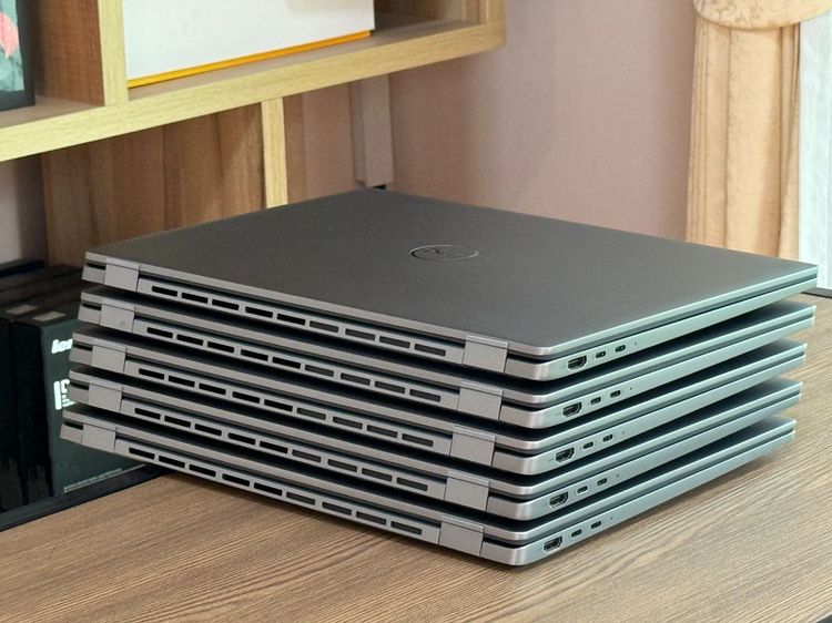 Dell Latitude 7650 Ultra 7-165H SSD1TB RAM32GB DDR5 Win 11Pro คีย์ไฟ สินค้ามือสอง สำหรับงานคำนวน งานประสิทธิภาพสูง งานสำนักงาน ประกันศูนย์ รูปที่ 2