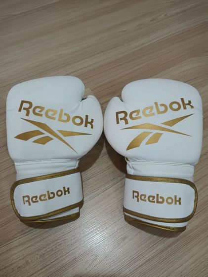นวมมวย Reebok  รูปที่ 8