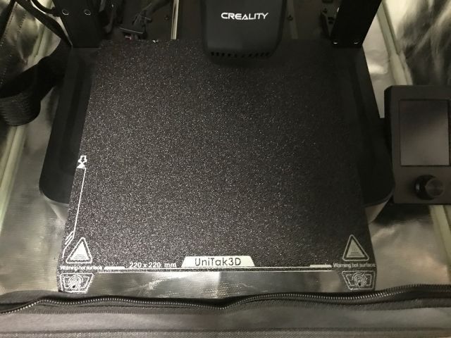 เครื่องพิมพ์ 3มิติ Creality Ender 3v3 Se มือสอง  รูปที่ 2