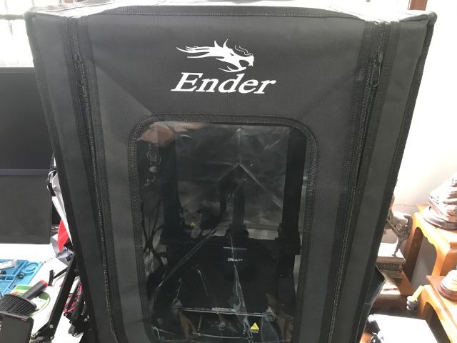 เครื่องพิมพ์ 3มิติ Creality Ender 3v3 Se มือสอง  รูปที่ 5