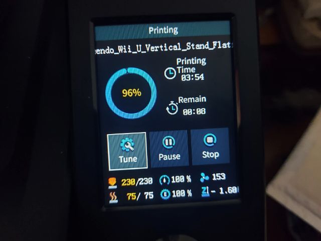 เครื่องพิมพ์ 3มิติ Creality Ender 3v3 Se มือสอง  รูปที่ 9