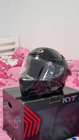 หมวกกันน็อค KYT TTRevo 