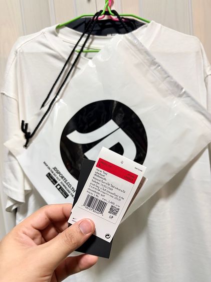 เสื้อยืดNike Air มือ1 รูปที่ 4
