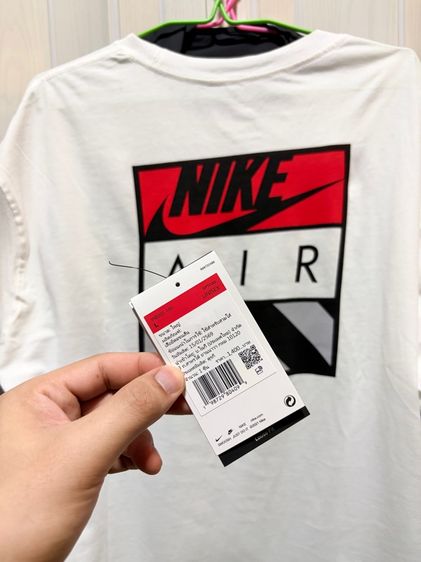 ขาว L แขนสั้น เสื้อทีเชิ้ต อื่นๆ เสื้อยืดNike Air มือ1