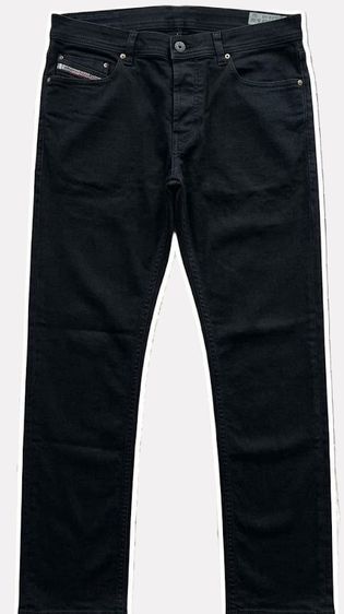 Diesel stretch jeans with button fly,Tepphar Hemmed