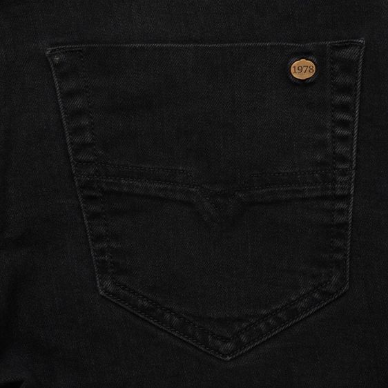 Diesel stretch jeans with button fly,Tepphar Hemmed รูปที่ 7
