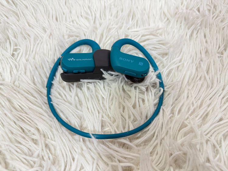 Sony NW-WS623 (ฺBlue) Sport WalkMan มือ2