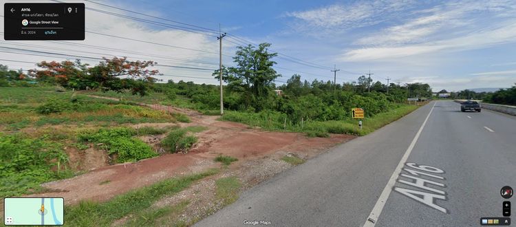 ขายที่ดินเปล่า วิวสวย ใกล้ทรัพย์ไพรวัลย์ ต.แก่งโสภา อ.วังทอง