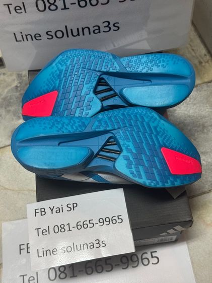 ADIDAS ADIZERO ADIOS PRO 4 W EKIDEN 230 รูปที่ 9
