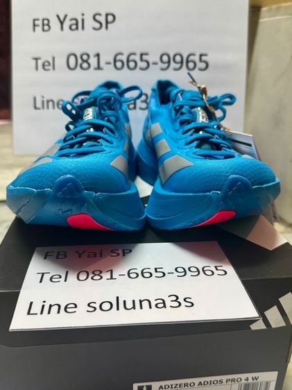 ADIDAS ADIZERO ADIOS PRO 4 W EKIDEN 230 รูปที่ 6