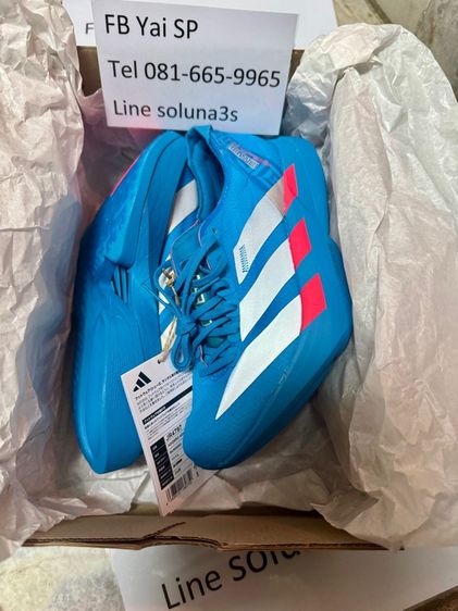 ADIDAS ADIZERO ADIOS PRO 4 W EKIDEN 230 รูปที่ 3