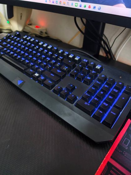 ขายคีย์บอร์ดเกมมิ่ง Razer ของแท้ Razer BlackWidow Ultimate รูปที่ 5