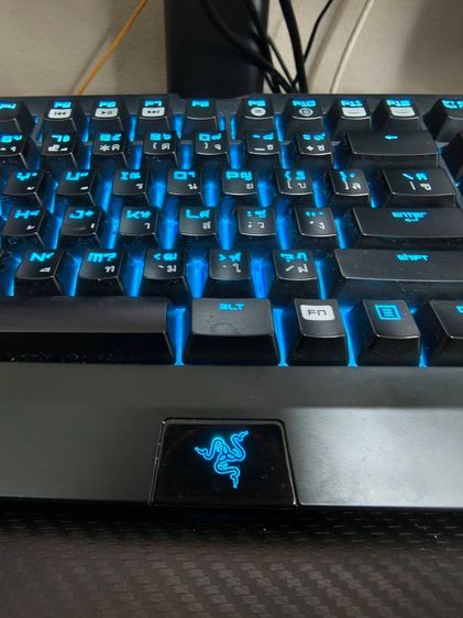 ขายคีย์บอร์ดเกมมิ่ง Razer ของแท้ Razer BlackWidow Ultimate รูปที่ 6