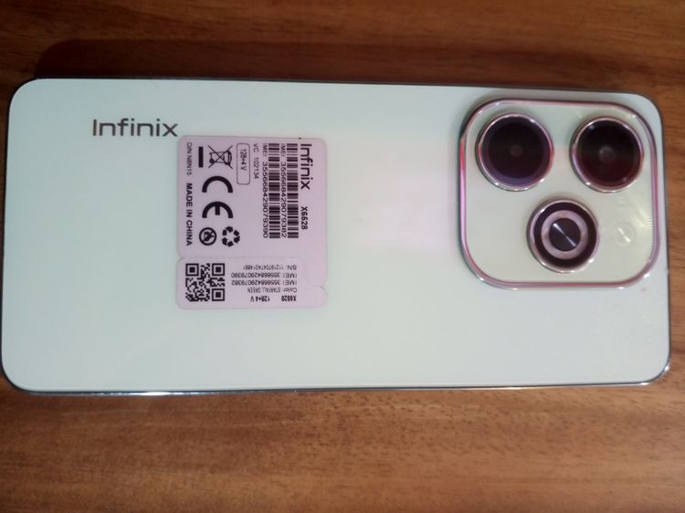 infinix Hot 40i Ram 8GB Rom 128GB  รูปที่ 9