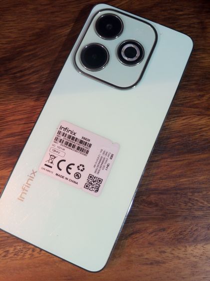 infinix Hot 40i Ram 8GB Rom 128GB  รูปที่ 4
