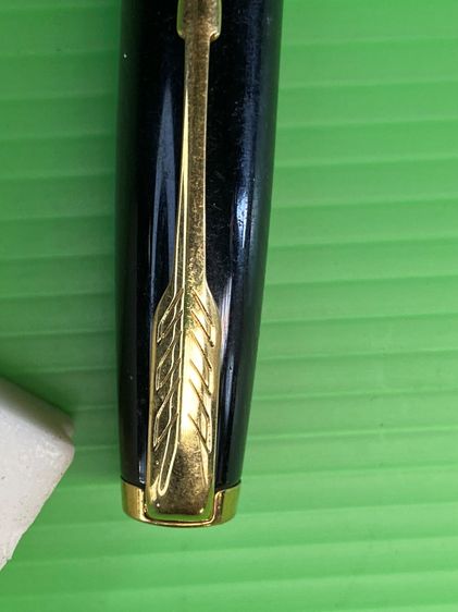 ปากกา PARKER รุ่น Sonnet สีดำ มือสอง รูปที่ 6