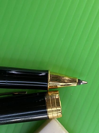 ปากกา PARKER รุ่น Sonnet สีดำ มือสอง รูปที่ 8