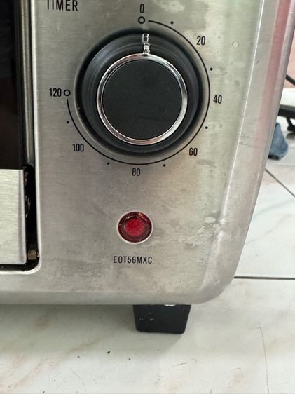 Electrolux EOT56MXC 56L รูปที่ 3