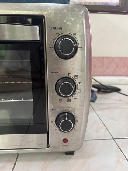 Electrolux EOT56MXC 56L รูปที่ 2