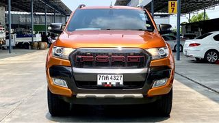 FORD, Ranger 2.2L WILDTRAK HI-Rider AT 2017 