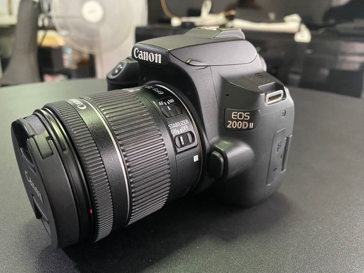 Cannon 200d Mark ll รูปที่ 2