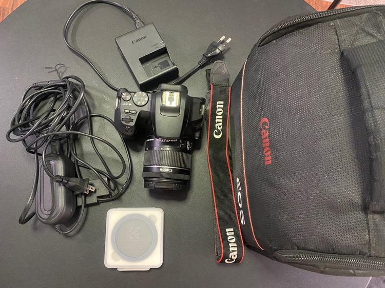Cannon 200d Mark ll รูปที่ 4