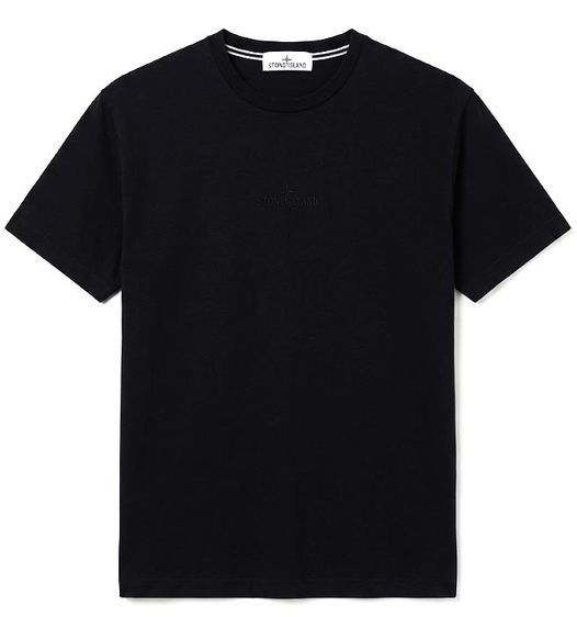 Stone Island Regular Fit T-Shirt Organic Cotton Jersey 
