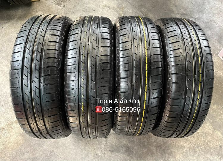 ✨ยางป้ายแดง✨205-55-17 Bridgestone🚩ปี 26🚩ถอดจาก🚗รถใหม่ป้ายแดง