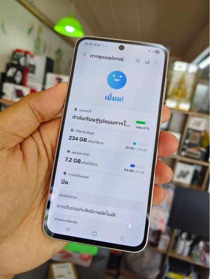 Samsung Galaxy A56 (12 256GB)  (5G) รูปที่ 5