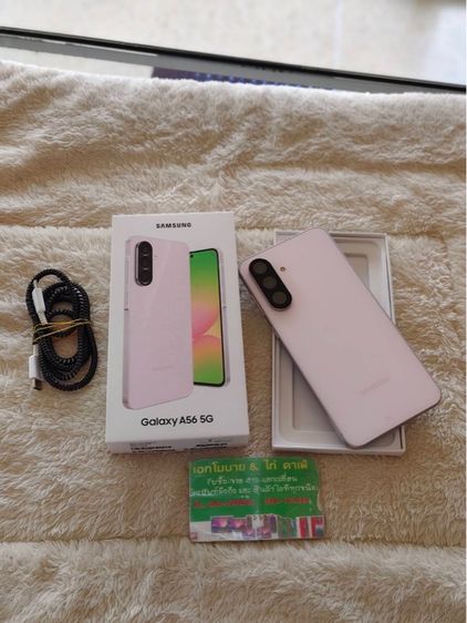  Samsung Galaxy A56 (12 256GB)  (5G) รูปที่ 2