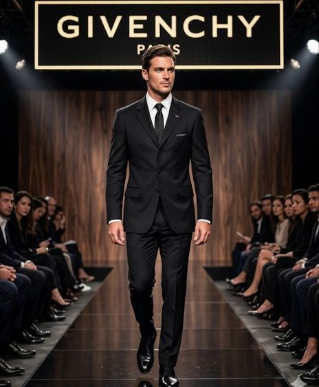 อื่นๆ อื่นๆ แขนยาว เบลเซอร์ อื่นๆ GIVENCHY