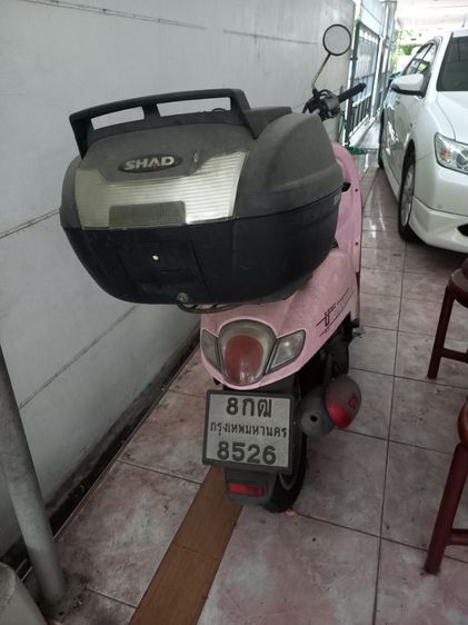 ขาย Honda  Scoopy  I รูปที่ 3
