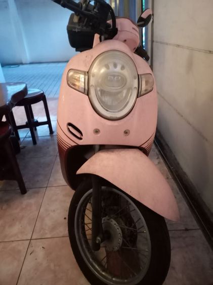 ขาย Honda  Scoopy  I รูปที่ 4