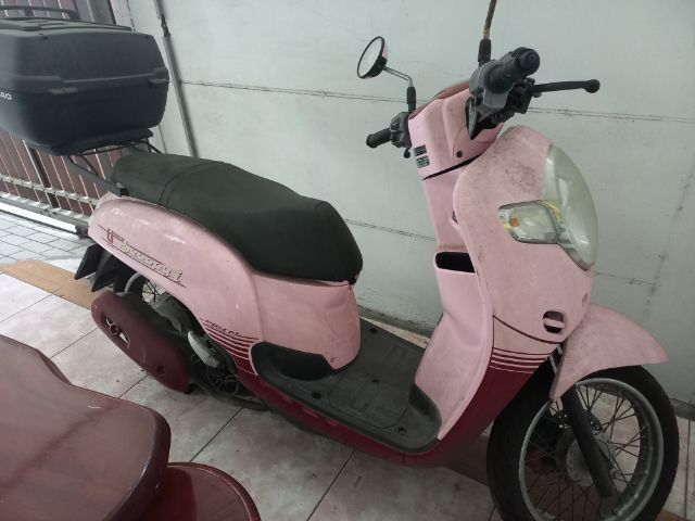 ขาย Honda  Scoopy  I