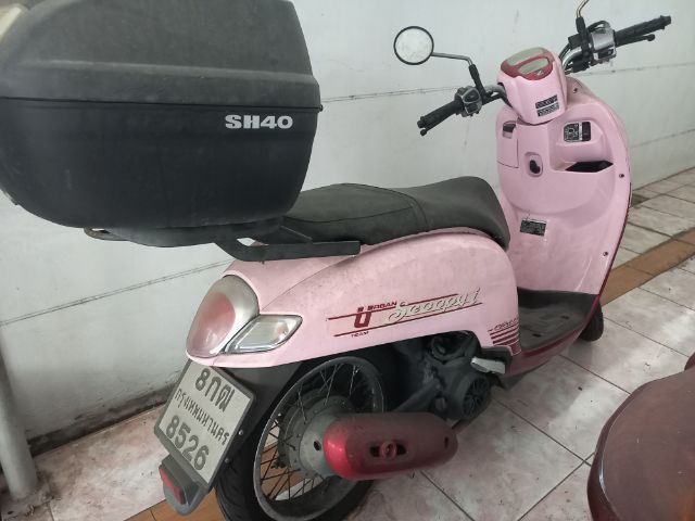 ขาย Honda  Scoopy  I รูปที่ 2