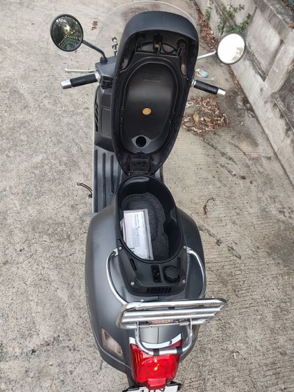 ขาย Vespa GTS 300 ABS Super ปี 2017 สีเทา รูปที่ 7
