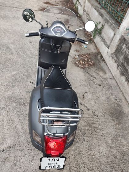 ขาย Vespa GTS 300 ABS Super ปี 2017 สีเทา รูปที่ 6