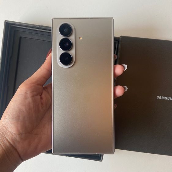 Samsung Galaxy Z Fold7 รูปที่ 3