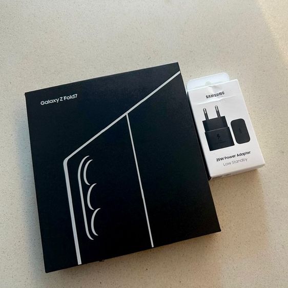 Samsung Galaxy Z Fold7 รูปที่ 9