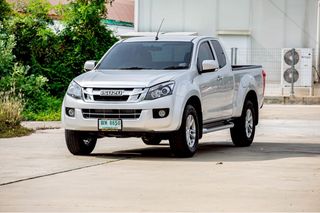 Isuzu D-Max Hi-Lander Cab 2.5 VGS Z ท๊อปปี2012 เกียร์ธรรมดา สีเทา